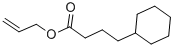 CAS#: 7493-65-4， Allyl Cyclohexanebutyrate