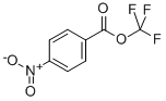 CAS#: 74953-35-8， Trifluoromethanol 4-Nitrobenzoate