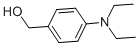 CAS#: 74974-49-5， (4-Diethylaminophenyl)Methanol