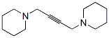 CAS#: 7498-32-0， 1,4-Bis(Piperidine-1-Yl)-2-Butyne