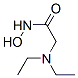 CAS#: 749806-60-8， 2-(Diethylamino)-N-Hydroxy-Acetamide