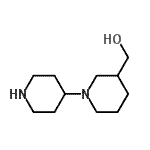 CAS#: 749860-71-7， 1,4'-Bipiperidin-3-ylmethanol