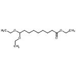 CAS#: 74987-89-6， Ethyl 9,9-diethoxynonanoate