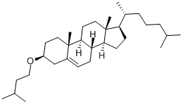 CAS#: 74996-30-8， Cholesteryl Isoamyl Ether
