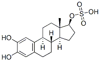 CAS#: 75005-50-4， [(8R,9S,13S,14S,17S)-2,3-Dihydroxy-13-Methyl-6,7,8,9,11,12,14,15,16,17-Decahydrocyclopenta[a]Phenanthren-17-Yl] Hydrogen Sulfate