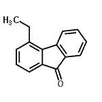 CAS#: 750643-78-8， 4-Ethyl-9H-fluoren-9-one