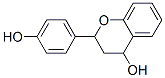 CAS#: 7508-30-7， 3,4-Dihydro-2-(4-Hydroxyphenyl)-2H-1-Benzopyran-4-Ol