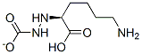 CAS#: 75107-56-1， N6-Carboxy-L-Lysine Compound With L-Lysine (1:1)