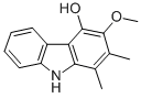 CAS#: 75139-38-7， 3-Methoxy-1,2-Dimethyl-9H-Carbazol-4-Ol