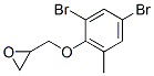 CAS#: 75150-13-9， 2-[(2,4-Dibromo-6-Methylphenoxy)Methyl]Oxirane