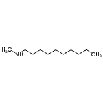 CAS#: 7516-82-7， N-Methyl-1-decanamine