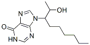 CAS#: 75166-67-5， 9-(2-Hydroxynonan-3-Yl)-3H-Purin-6-One