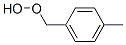 CAS#: 7523-31-1， 4-Methylbenzyl Hydroperoxide