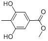 CAS#: 75238-29-8， Methyl 3,5-Dihydroxy-4-Methylbenzoate