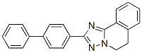 CAS#: 75318-64-8， 2-(4-Phenylphenyl)-5,6-Dihydro-[1,2,4]Triazolo[5,1-a]Isoquinoline