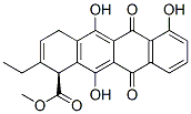 CAS#: 75324-01-5， Methyl (1S)-2-Ethyl-5,7,12-Trihydroxy-6,11-Dioxo-1,4-Dihydrotetracene-1-Carboxylate