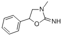 CAS#: 75343-73-6， 3-Methyl-5-Phenyl-1,3-Oxazolidin-2-Imine