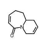 CAS#: 753452-44-7， 1,9,10,10a-Tetrahydropyrido[1,2-a]azepin-6(4H)-one