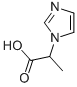 CAS#: 753489-91-7， alpha-Methyl-1H-Imidazole-1-Aceticacid