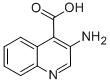 CAS#: 75353-47-8， 3-Aminoquinoline-4-Carboxylic Acid