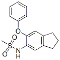 CAS#: 75370-30-8， N-[6-(Phenoxy)-2,3-Dihydro-1H-Inden-5-Yl]Methanesulfonamide
