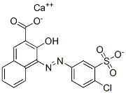 CAS#: 7538-59-2， 4-[2-(4-Chloro-3-Sulfophenyl)Diazenyl]-3-Hydroxy-2-Naphthalenecarboxylicacid Calcium Salt (1:1)