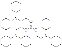 CAS#: 7539-58-4， Tris[2-(Dicyclohexylamino)Ethyl] Borate