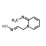 CAS#: 754121-78-3， (2Z)-1-[(2E)-2-(Hydroxyimino)ethyl]-N-methyl-2(1H)-pyridinimine