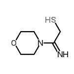 CAS#: 754134-06-0， 2-Imino-2-(4-morpholinyl)ethanethiol