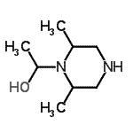 CAS#: 754171-07-8， 1-(2,6-Dimethyl-1-piperazinyl)ethanol