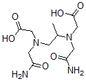 CAS#: 75459-34-6， 2-[(2-Amino-2-Oxoethyl)-[1-[(2-Amino-2-Oxoethyl)-(Carboxymethyl)Amino]Propan-2-Yl]Amino]Acetic Acid