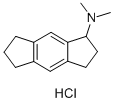 CAS#: 75463-32-0， N,N-Dimethyl-1,2,3,5,6,7-Hexahydro-S-Indacen-1-Amine Hydrochloride
