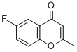 structure of CAS# 75487-84-2, 6-Fluoro-2-Methylchromone