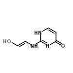 CAS#: 754920-27-9， 2-{[(E)-2-Hydroxyvinyl]amino}-4(1H)-pyrimidinone