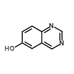 CAS#: 7556-93-6， 6-Quinazolinol