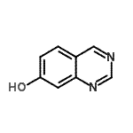 CAS#: 7556-97-0， 7-Quinazolinol