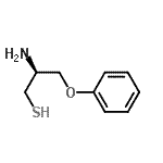 CAS#: 755740-94-4， (2S)-2-Amino-3-phenoxy-1-propanethiol