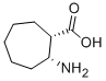 CAS#: 755749-93-0， (1S,2R)-2-Amino-Cycloheptanecarboxylic Acid