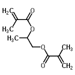 CAS 登录号：7559-82-2， 1,3-丙烷二醇二甲基丙烯酸酯