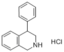 CAS#: 75626-12-9， 4-Phenyl-1,2,3,4-Tetrahydroisoquinoline Hydrochloride