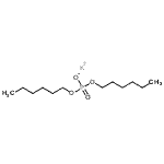 CAS#: 75641-00-8， Potassium dihexyl phosphate