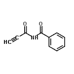 CAS#: 756488-69-4， N-Propioloylbenzamide