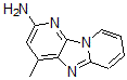 CAS#: 75679-01-5， 2-Amino-4-methyldipyrido(1,2-a:3',2'-d)imidazole