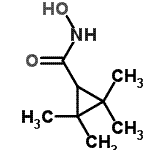 CAS 登录号：756830-94-1， N-羟基-2,2,3,3-四甲基环丙烷甲酰胺