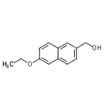 CAS#: 757230-57-2， (6-Ethoxy-2-naphthyl)methanol