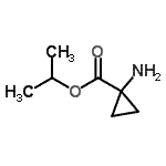 CAS#: 757903-69-8， Isopropyl 1-aminocyclopropanecarboxylate