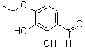 CAS#: 757995-98-5， 2,3-Dihydroxy-4-Ethoxy-Benzaldehyde