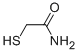 structure of CAS# 758-08-7, 2-Mercapto-Acetamide;2-Mercaptoacetamide;2-Sulfanylethanamide;Nsc 524366