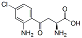 CAS#: 75802-84-5， 2-Amino-4-(2-Amino-4-Chlorophenyl)-4-Oxobutanoic Acid