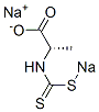 CAS#: 75808-41-2， Disodium 2-(Sulfidocarbothioylamino)Propanoate